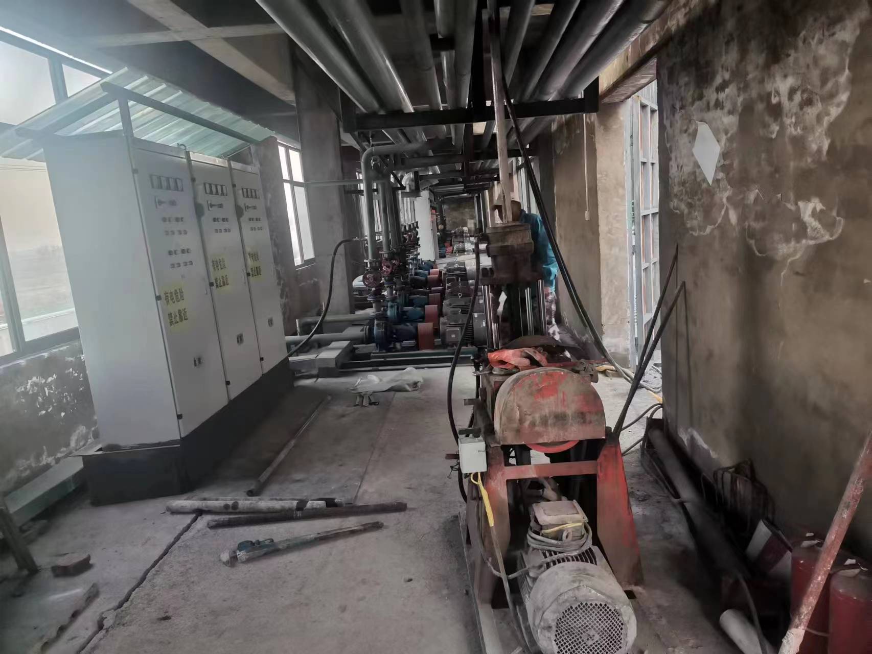 怀来房屋地基沉降注浆